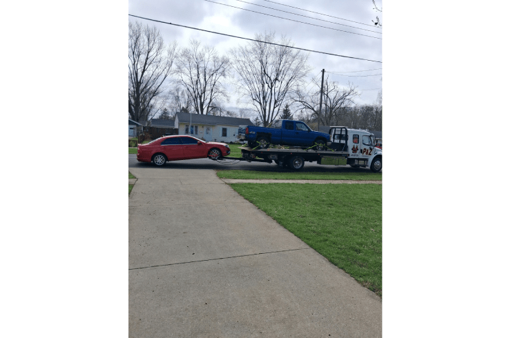P&Z Towing and Recovery
