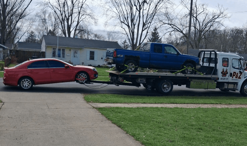 Accident Recovery